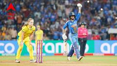 INDW vs AUSW: জেমাইমার রেকর্ড গড়া শতরান, বিশ্বচ্যাম্পিয়ন অস্ট্রেলিয়ার বিজয়রথ থামিয়ে ঐতিহাসিক জয়ে ফাইনালে ভারত