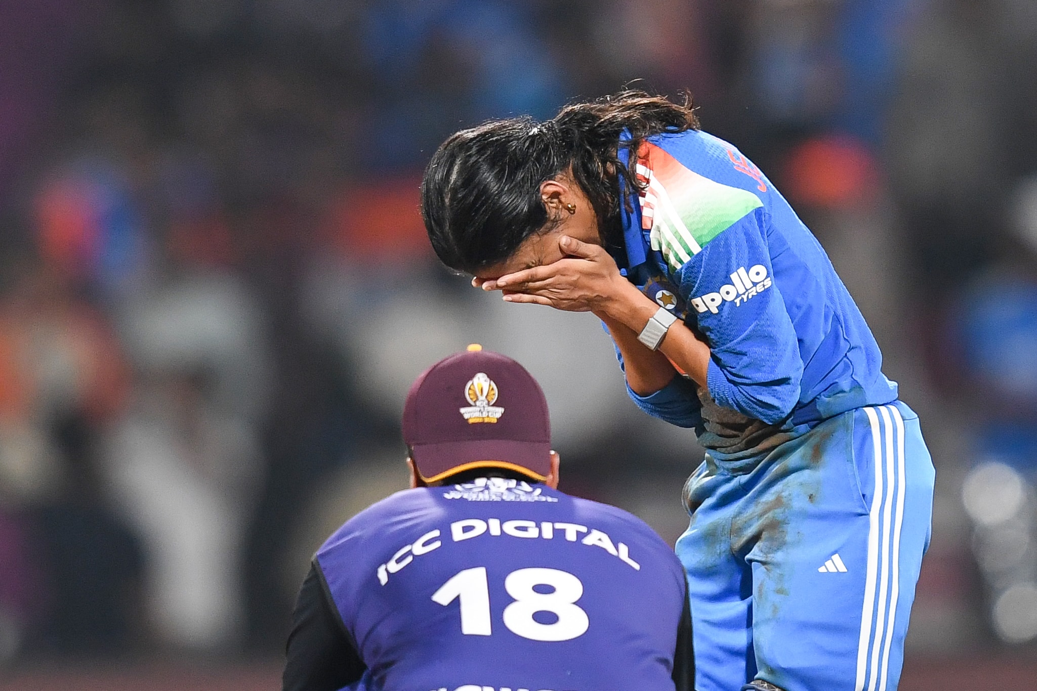 Jemimah Rodrigues: ఐదు నిమిషాల ముందు ఆర్డర్ మార్చారు…. అయినా అదరగొట్టేసింది. చిరకాలం గుర్తుండే ఇన్సింగ్స్ ఆడిన చిరుత జెమీమా