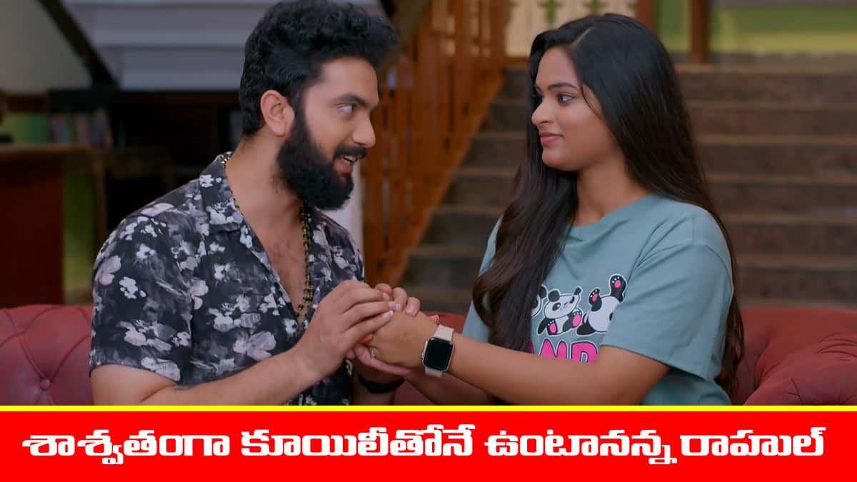 Brahmamudi Serial Today October 31st: ‘బ్రహ్మముడి’ సీరియల్: రాహుల్‌ ను వెళ్లగొట్టే ప్లాన్‌లో కూయిలీ – కొత్త అవతారంలో రాజ్, కావ్య