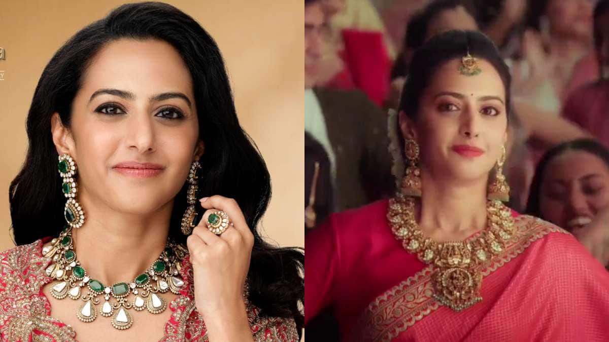 Nandamuri Tejaswini : తెరపైకి బాలయ్య చిన్న కుమార్తె తేజస్విని - జ్యువెలరీ యాడ్‌తో ఎంట్రీ