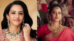 తెరపైకి బాలయ్య చిన్న కుమార్తె తేజస్విని - జ్యువెలరీ యాడ్‌తో ఎంట్రీ