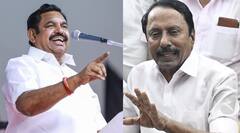 EPS ADMK: எடப்பாடியின் ஆதிக்கம் - பாரபட்சம் பார்க்காமல் தூக்கி அடிக்கப்பட்ட தலைவர்கள்- ஈபிஎஸ் பிடியில் அதிமுக