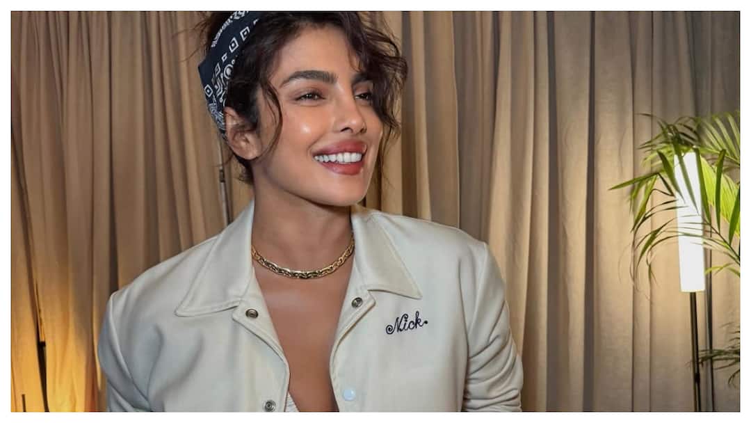 Priyanka Chopra’s Daughter Malti Marie Turns Director, Captures Mom In Candid Video