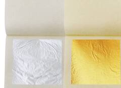 Silver and Gold Varq : मिठाईवरचं सोने-चांदीचं वर्क फक्त सजावट नाही! जाणून घ्या त्यामागचा रंजक इतिहास!