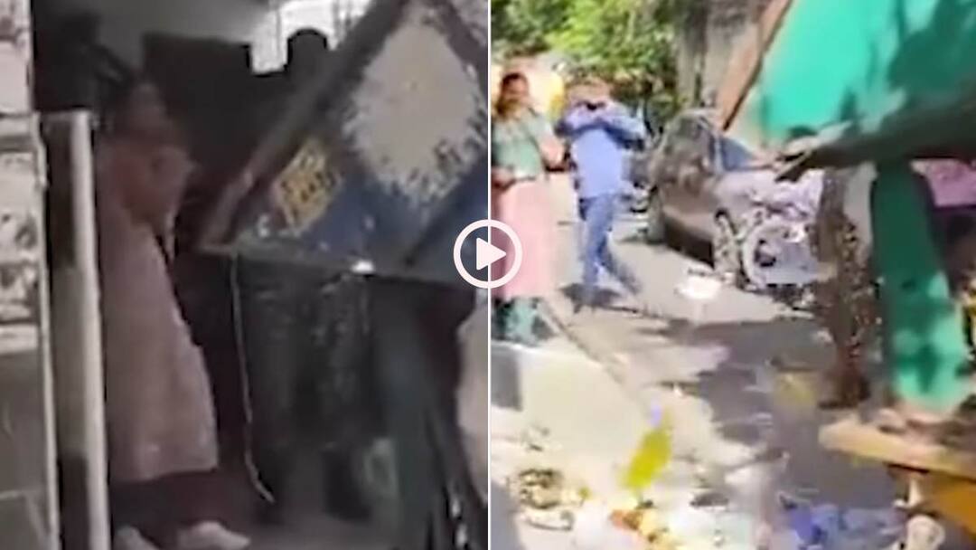 GBA and BSWML launch massive campaign against garbage dumpers fines in Bengaluru News Karnataka Viral Video Video: कूड़ा फेंकने वाले सावधान! इधर-उधर फेंका तो आपके गेट पर लगेगा कचरे का ढेर, वीडियो देख समझ जाओगे