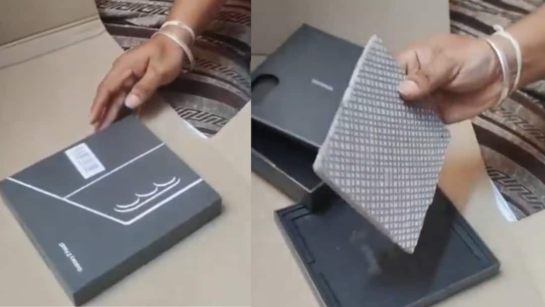 Bengaluru Software Engineer Buys Rs 1.86 Lakh Samsung Phone, Finds Tile In Box; FIR Registered