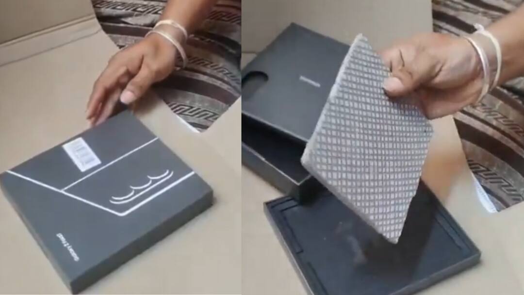 Bengaluru Software Engineer Buys Rs 1.86 Lakh Samsung Phone, Finds Tile In Box; FIR Registered Bengaluru Software Engineer Buys Rs 1.86 Lakh Samsung Phone Finds Tile In Box FIR Registered Yelachenahalli Bengaluru Software Engineer Buys Rs 1.86 Lakh Samsung Phone, Finds Tile In Box; FIR Registered