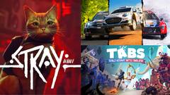 PS Plus Free Games For November Revealed: Stray, TABS, More Titles To Be Up For Grabs