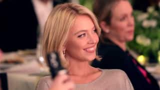 Sydney Sweeney Stuns In Daring Braless Crystal Gown, Fans Call Her ‘Red Carpet Royalty’. Watch