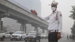 Delhi Bans Entry Of BS-I, BS-II, BS-III Commercial Vehicles From Saturday To Curb Pollution