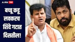 बच्चू कडू लवकरच शिंदे गटात दिसतील, त्यांचं पुनवर्सन होईल, रवी राणांचं मोठं वक्तव्य  