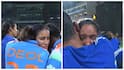 Harmanpreet Kaur and Jemimah Rodrigues Tears :ఆస్ట్రేలియాపై రికార్డు ఛేదన తర్వాత భావోద్వేగంతో కన్నీళ్లు పెట్టుకున్న హర్మన్‌ప్రీత్, జెమీమా