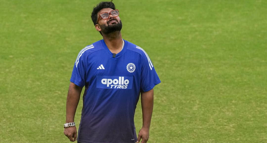 Rishabh Pant Fails To Shine In Test Return - Check Score Rishabh Pant Fails To Shine In Test Return - Check Score