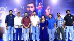 மெடிக்கல் கிரைம் த்ரில்லர் திரைப்படம் “அதர்ஸ்” – பத்திரிக்கையாளர் சந்திப்பு!