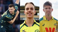 हेजलवुड OUT, तीसरे टी20 के लिए बदली ऑस्ट्रेलियाई टीम, देखें किसे मिली एंट्री और कौन बाहर?