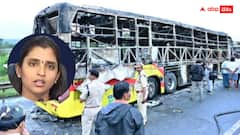 ఏపీ పోలీసుల సంచలన నిర్ణయం - ఫేక్ ప్రచారంపై యాంకర్ శ్యామల సహా 27 మందిపై కేసులు