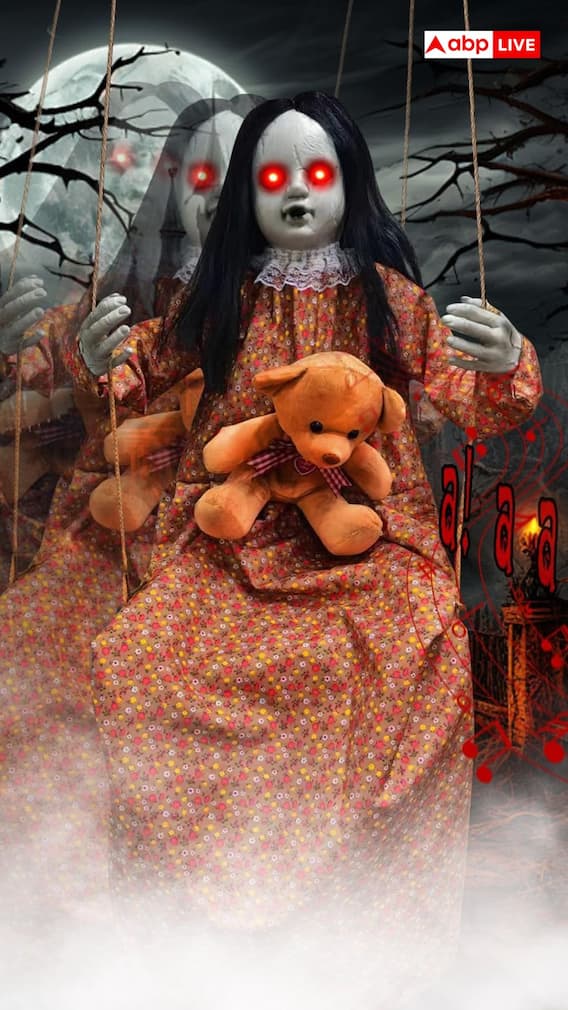 आत्मा के धरती पर लौटने का दिन है Halloween