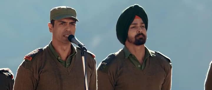 Harshvardhan Rane has also done a wonderful job in Paltan. This is a multi-starrer film directed by JP Dutta, which was released in 2018.