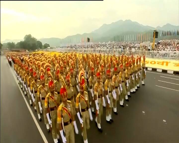 'સરદાર પટેલ માનતા હતા કે ઇતિહાસ લખવામાં સમય બગાડવો જોઈએ નહીં'  -  વડાપ્રધાન નરેન્દ્ર મોદીએ કહ્યું, 