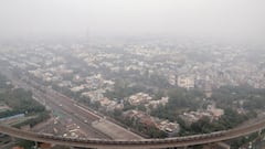 नोएडा, गाजियाबाद, मेरठ की हवा में सुधार, 300 के नीचे आया AQI, अभी भी खराब श्रेणी में हवा