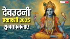 भगवान विष्णु को मनाएं नींद से जगाएं.. देव उठनी एकादशी पर भेजें ये शुभकामनाएं