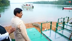 सीएम डॉ. मोहन यादव ने एक और संकल्प किया पूरा, नर्मदा में छोड़े मगरमच्छ, जानें क्या होगा फायदा?