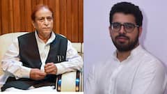 रामपुर नवाब ने आजम खान को बताया 'चोर-पाखंडी और डकैत', कहा- लड़की छेड़ने की वजह से गए जेल