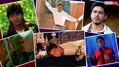 राज से जवान तक, शाहरुख खान के वो किरदार जिन्होंने बनाया उन्हें बॉलीवुड का 'किंग'
