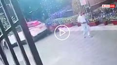 Video: कार बैक करते वक्त महिला को कुचला, दोनों पैर टूटे, ग्रेटर नोएडा की सोसायटी का वीडियो वायरल
