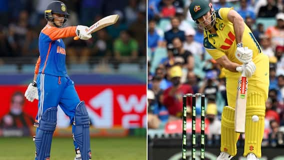 IND Vs AUS 2nd T20I Live Score: Aussies 1 Down - India Search For Breakthrough