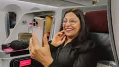 Daughter Surprises Mother With First-Ever International Business Class Flight, Moves Her To Tears| WATCH