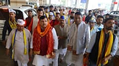 भाजपा-जेडीयू की सरकार सिर्फ पोस्टर बदलती है, हालत नहीं:  संजय सिंह