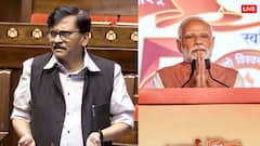 संजय राऊत की तबीयत अचानक बिगड़ी, PM मोदी ने की जल्द स्वस्थ होने की कामना