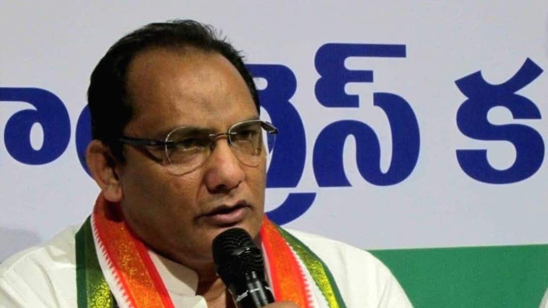 ‘Don’t Need Anyone’s Certificate On My Patriotism’: Azharuddin After Taking Oath As Telangana Minister ‘Don’t Need Anyone’s Certificate On My Patriotism’: Azharuddin After Taking Oath As Telangana Minister