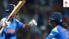 'বিশ্বকাপের মঞ্চে অস্ট্রেলিয়াকে হারানো বিরাট কৃতিত্বের', হরমনদের শুভেচ্ছা ভুবির