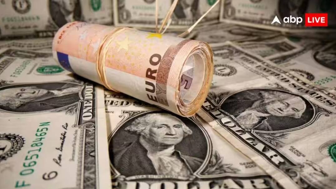 ਭਾਰਤ ਦੇ ਵਿਦੇਸ਼ੀ ਮੁਦਰਾ ਭੰਡਾਰ 'ਚ ਵੱਡੀ ਗਿਰਾਵਟ! ਰੁਪਏ 'ਤੇ ਕੀ ਅਸਰ? ਜਾਣੋ ਵੱਡੇ ਕਾਰਨ forex-reserves-in-india-dips-by-6-92-billion-dollar-to-695-36-billion-dollar-for-ending-october-24-week ਭਾਰਤ ਦੇ ਵਿਦੇਸ਼ੀ ਮੁਦਰਾ ਭੰਡਾਰ 'ਚ ਵੱਡੀ ਗਿਰਾਵਟ! ਰੁਪਏ 'ਤੇ ਕੀ ਅਸਰ? ਜਾਣੋ ਵੱਡੇ ਕਾਰਨ