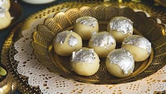 Silver and Gold Varq : मिठाईवरचं सोने-चांदीचं वर्क फक्त सजावट नाही! जाणून घ्या त्यामागचा रंजक इतिहास!