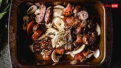 डिनर पार्टी में डालें टेस्ट का तड़का, ट्राई करें ये यूनिक मशरूम रेसिपी आइडियाज