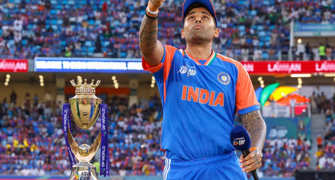 BCCI May Bring Up Asia Cup Trophy Issue At Upcoming ICC Meeting BCCI May Bring Up Asia Cup Trophy Issue At Upcoming ICC Meeting