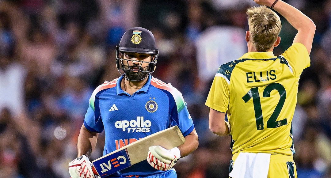 <div>Viral Video Shows Rohit Sharma's Connection To India Women's World Cup Victory</div> <div>Viral Video Shows Rohit Sharma's Connection To India Women's World Cup Victory</div>