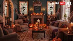 Halloween 2025: 6 Last-Minute Home Decor Ideas To Instantly Create A Spooky Party Vibe