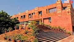फेस रिकग्निशन सिस्टम पर भड़के JNU छात्र, हंगामे के बाद रिसर्च स्कॉलर निष्कासित, छात्रसंघ अध्यक्ष पर जुर्माना