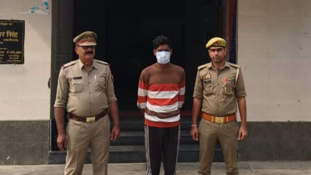 Ghaziabad cousin raped a 12th student and pushed her off roof police arrest accused ann गाजियाबाद: भाई ने रेप के बाद छात्रा को छत से फेंका, रूह कंपा देगी पीड़िता की दर्दनाक कहानी