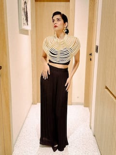 Mithila Palkar: पाहा 'द कप साँग गर्ल' मिथिला पालकरचा ग्लॅमरस लुक!