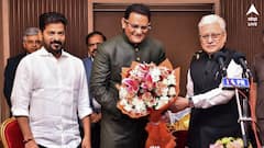 তেলঙ্গানার মন্ত্রী হিসাবে শপথ মহম্মদ আজহারউদ্দিনের