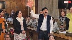 हिमाचल प्रदेश: मेयर-डिप्टी मेयर का कार्यकाल बढ़ाने पर कांग्रेस और BJP में टकराव, बैठक छोड़ भागे पार्षद