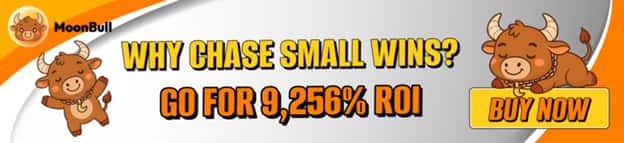 Next Crypto to Hit Could Be MoonBull Amid 6 Top Bullish Contenders