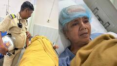 मुंबई किडनैपिंग केस में बच्चों के साथ बंधक रही महिला अस्पताल में भर्ती, सुनाई आपबीती