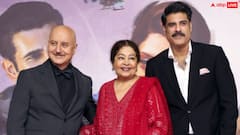 बेटे सिकंदर पर अनुपम खेर और किरण खेर ने लुटाया प्यार, जन्मदिन पर दी दिल खोलकर बधाई