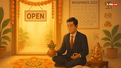 दुकान या नया व्यापार खोलने चाहते हैं तो, जाने नवंबर 2025 के शुभ दिन और मुहूर्त!